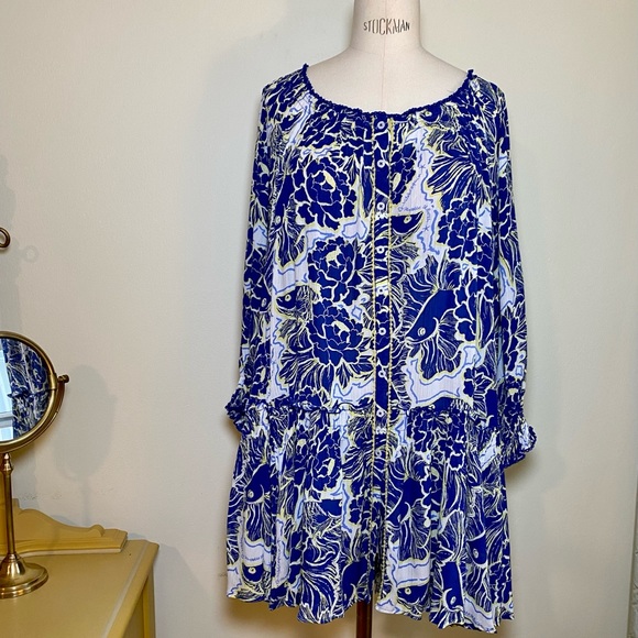 -
POUPETTE ST. BARTH Tesorino Dress *NWT* - Picture 5 of 6